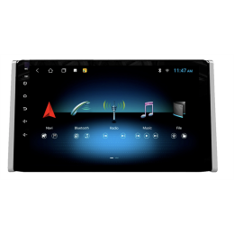 Stonelock TOY114MB 2/32 ГБ для Toyota RAV4 (XA50) 2018-2024 на Android 10.0