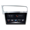 Штатная магнитола Stonelock VW102MB 2/32 ГБ для Volkswagen Golf 7 2013-2019 серый на Android 10.0
