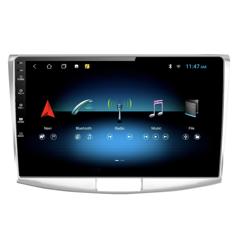 Штатная магнитола Stonelock VW100MB 2/32 ГБ для Volkswagen Passat CC, B7 2011-2017 на Android 10.0