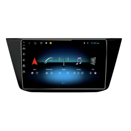 Stonelock VW101MB 2/32 ГБ для Volkswagen Tiguan 2016-2022 на Android 10.0