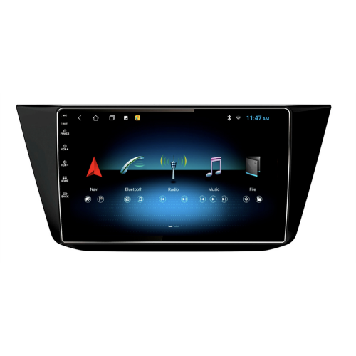 Штатная магнитола Stonelock VW101MB 2/32 ГБ для Volkswagen Tiguan 2016-2022 на Android 10.0