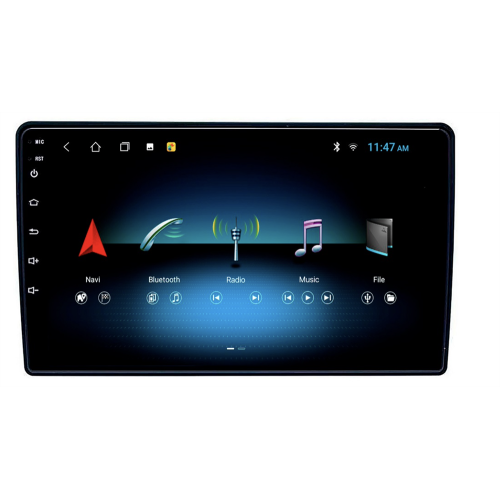 Универсальная магнитола Stonelock ASC-10MB 2/32 ГБ 10 дюймов на Android 10.0