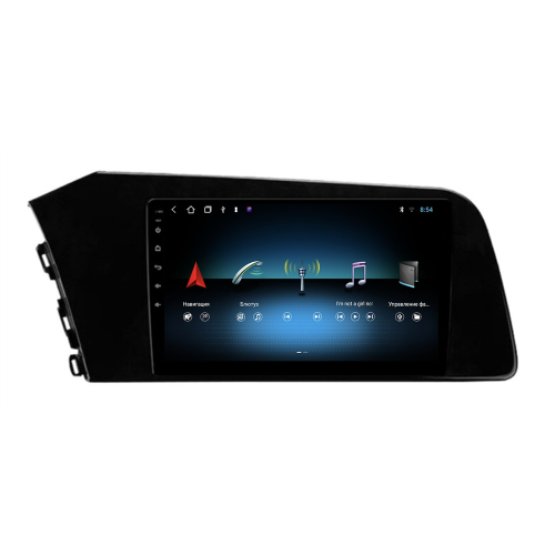 Штатная магнитола Stonelock HYD922MB 2/32 ГБ для Hyundai Elantra VII 2020-2023 на Android 10.0