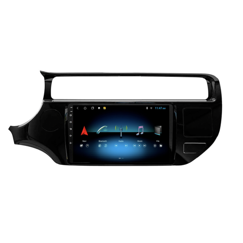 Штатная магнитола Stonelock KIA912MB 2/32 ГБ для KIA Rio (UB), K3 2011-2015 на Android 10.0