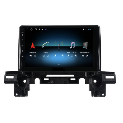Штатная магнитола Stonelock MZD907MB 2/32 ГБ для Mazda CX-5 2018-2022 на Android 10.0