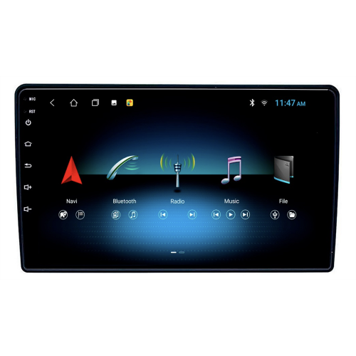 Штатная магнитола Stonelock HYD927MB 2/32ГБ для Hyundai i40 I 2012-2019 на Android 10.0
