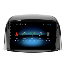 Stonelock REN906MB 2/32 ГБ для Renault Koleos I 2008-2016 на Android 10.0