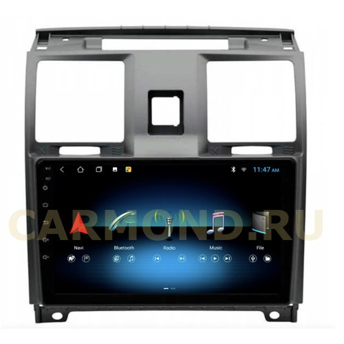 Головное устройство Stonelock UAZ902MB 2/32 ГБ для UAZ Patriot 2012-2016 на Android 10.0