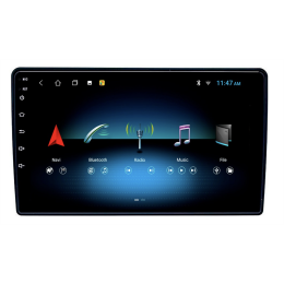 Stonelock SK108MB 2/32 ГБ для Skoda Octavia IV (A8) 2019-2024 на Android 10.0
