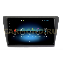 Stonelock SK9022MB 2/32 ГБ для Skoda Rapid 2013+ серая на Android 10.0