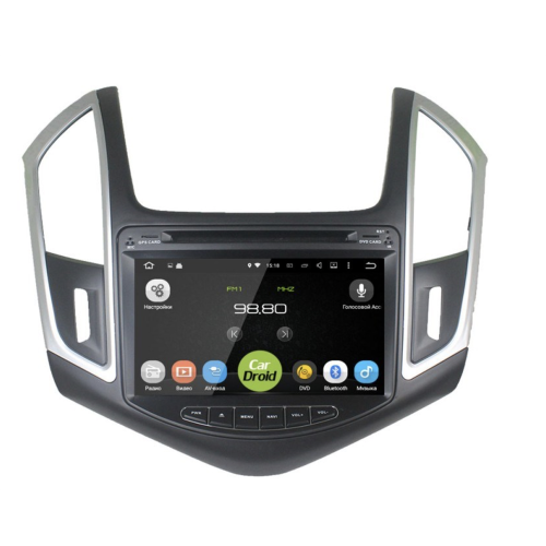 Штатная магнитола Roximo CarDroid RD-1305D для Chevrolet Cruze 2013-2016 (Android 9.0)