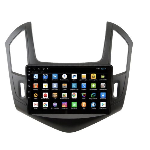 Штатная магнитола Parafar для Chevrolet Cruze I 2012-2015 на Android 12.0 (PF261XHD)