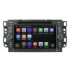 Штатная магнитола CarMedia KD-7046-P5 для Chevrolet Aveo 2005-2011 (T250), Epica 2006-2012, Captiva 2006-2011 на Android 9.0
