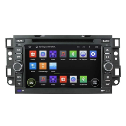 CarMedia KD-7046-P5 для Chevrolet Aveo 2005-2011 (T250), Epica 2006-2012, Captiva 2006-2011 на Android 9.0
