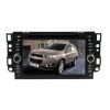 ШТАТНАЯ МАГНИТОЛА CHEVROLET CAPTIVA, EPICA, AVEO, SUZUKI XL7 LETRUN 2708 ANDROID 9.X