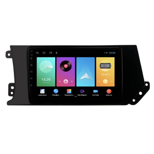 Магнитола FarCar D3130M для Haval F7, F7x 2019-2022 на Android 8.1
