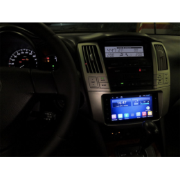 Parafar PF071XHD-Low для Toyota универсальная на Android 12.0