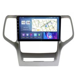 Автомагнитола Parafar для Jeep Grand Cherokee 2010-2013 на Android 11.0 (PF088UHD)