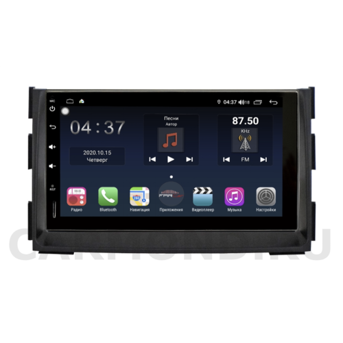 Магнитола FarCar TG829-RKIA-N52 (S400) для KIA Ceed 2010-2012 на Android 10.0