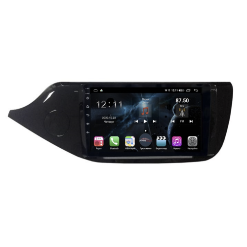 Магнитола Farcar TG216R (S400) для Kia Ceed II 2012-2018 на Android 10.0