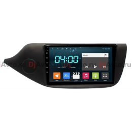 DjAvto 4584 - 4015 Для Kia Ceed 2012 - 2018 c DSP на Android 9.0