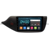 Штатная магнитола DjAvto 4496 - 4015 для Kia Ceed 2012 - 2018 c DSP на Android 9.0