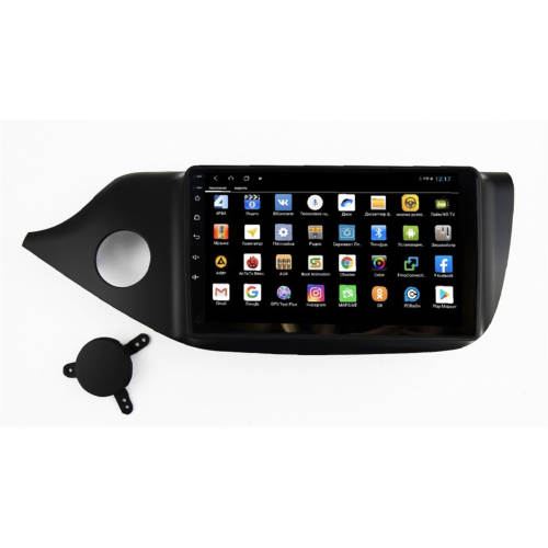 Штатная магнитола Parafar для Kia Ceed II 2012-2018 на Android 12.0 (PF216XHD)