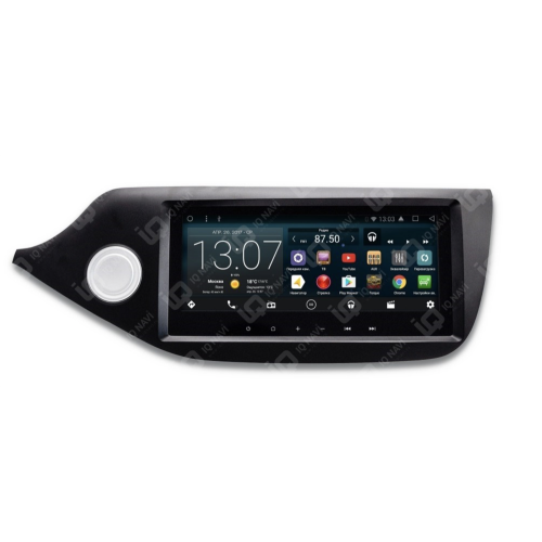 Штатная магнитола IQ NAVI T54-1702C Kia Ceed II 2012-2017 на Android 6.0.1 Quad-Core (4 ядра)