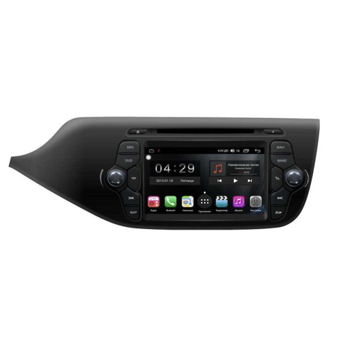 Магнитола FarCar s200+ для KIA Ceed на Android (A216)