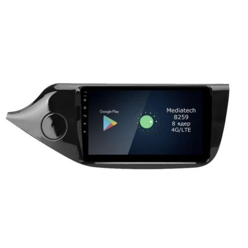 Штатная магнитола Roximo 4G RX-2328 для Kia Ceed JD II 2012-2018 на Android 12.0