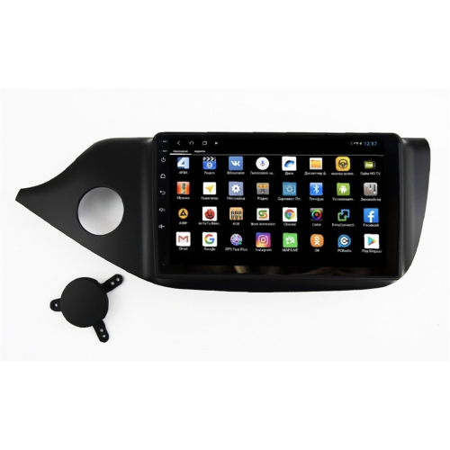 Штатная магнитола Parafar для Kia Ceed II 2012-2018 на Android 10.0 (PF216AHD-Low)