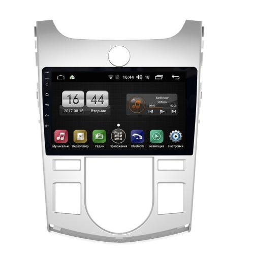 Магнитола FARCAR LY038R (S185) для Kia Cerato II 2009-2013 на Android 8.1