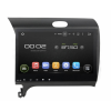 Штатная магнитола CarMedia KD-1071-P6 для Kia Cerato III 2013+ на Android 10.0