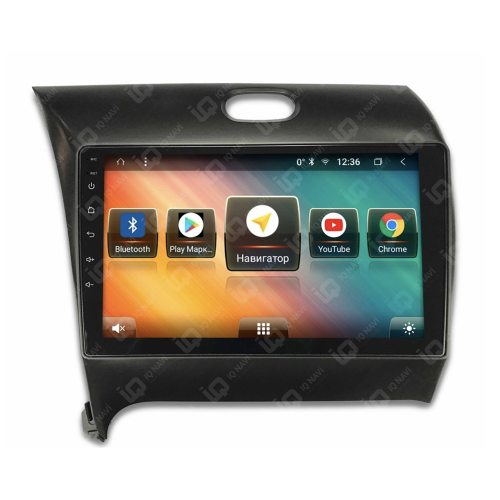 IQ NAVI T58-1705 Kia Cerato (YD) (2013-2018) 9