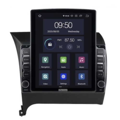 Штатная магнитола CarMedia OL-9732-HL TESLA для Kia Cerato III 2013-2018 на Android 10.0