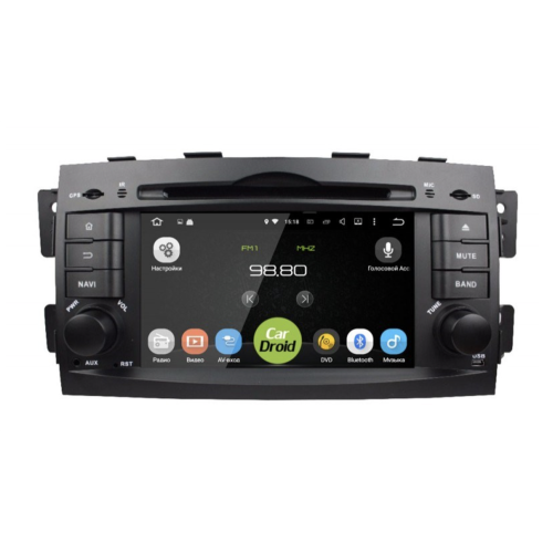 Штатная магнитола Roximo CarDroid RD-2315 для KIA Mohave I 2008-2017 (Android 9.0)
