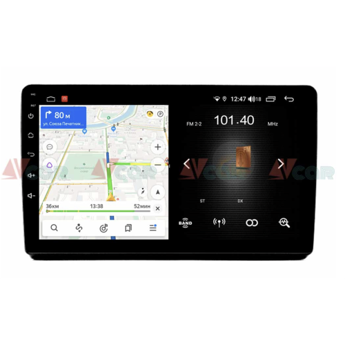 Штатная магнитола VAYCAR 09L 2/16 ГБ для KIA Optima 2014-2016 на Android 8.1