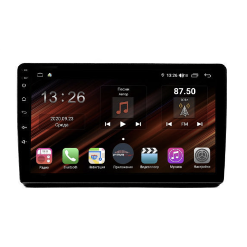Магнитола Farcar XH345R (S400) (6/128ГБ) для KIA Optima 2014-2016 на Android 10.0