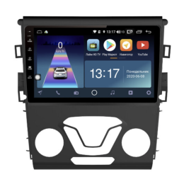 DayStar DS-7025ZM с DSP + 4G SIM + 6/128GB для Ford Mondeo V 2015-2022 на Android 10.0