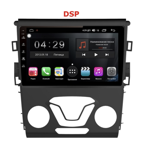 Магнитола Farcar RG377R (S300) для Ford Mondeo V 2015-2022 на Android 9.0
