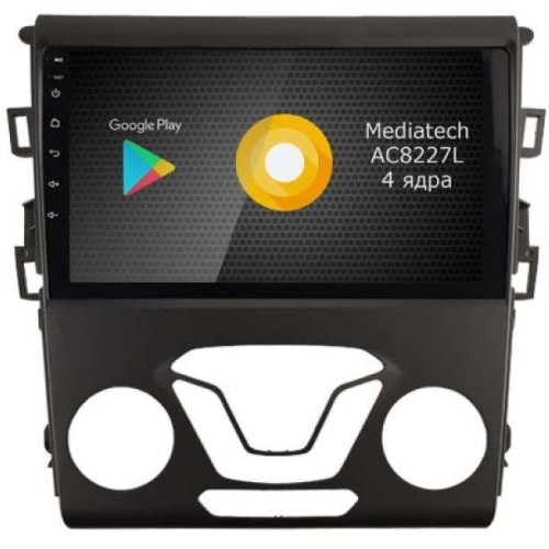 Штатная магнитола Roximo S10 RS-1703 для Ford Mondeo V 2015-2022 на Android 10.0