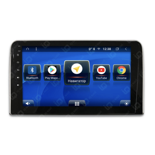 IQ NAVI TS9-1509CFHD с DSP + 4G SIM + CarPlay для Honda CR-V V (2017-2024) на Android 8.1.0
