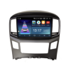 Штатная магнитола DayStar DS-7000ZM с DSP + 4G SIM + 6/128GB для Hyundai H1 Starex II 2015-2022 на Android 10.0