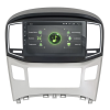 Штатная магнитола INCAR DTA-2405 для H1 Starex II 2016-2022 на Android 10