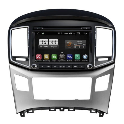 Магнитола FarCar s170 для Hyundai H1 2012+ на Android (L586)