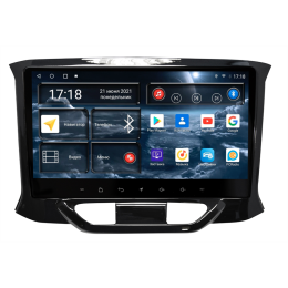 Штатная магнитола Redpower 75078 Hi-Fi для Lada Xray 2016-2022 на Android 10.0