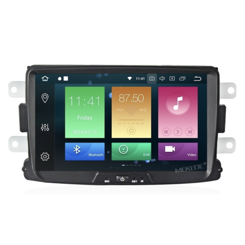 Штатная магнитола CarMedia MKD-R831-P6-8 для Lada Xray 2016+ на на Android 10.0