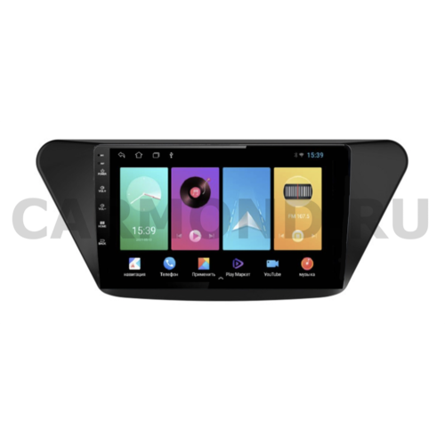 Магнитола FarCar D561M для Lifan X50 2012+ на Android 8.1