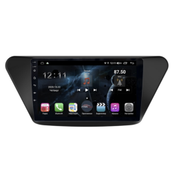 Магнитола Farcar H561R (S400) для Lifan X50 2012+ на Android 10.0