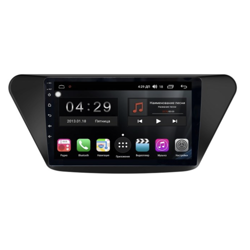 Магнитола Farcar RG561R (S300) для Lifan X50 2012+ на Android 9.0